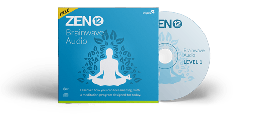 Zen12: 1 Hour of Brainwave Meditation in 12 Minutes